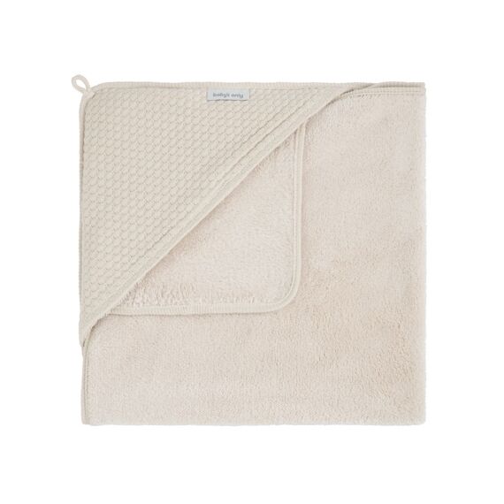 Baby's Only Sky Warm Linen Wikkeldeken Teddy