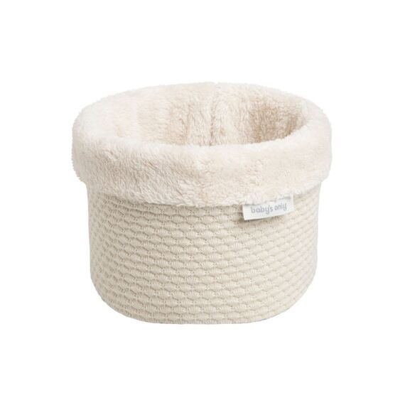 Baby's Only Sky Warm Linen Commodemandje