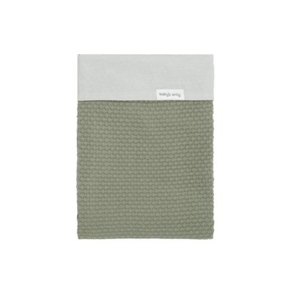 Baby's Only Sky Urban Green Dekbedovertrek 100X140Cm