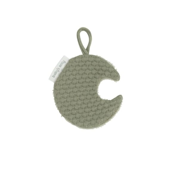 Baby's Only Sky Urban Green Speendoekje Maan