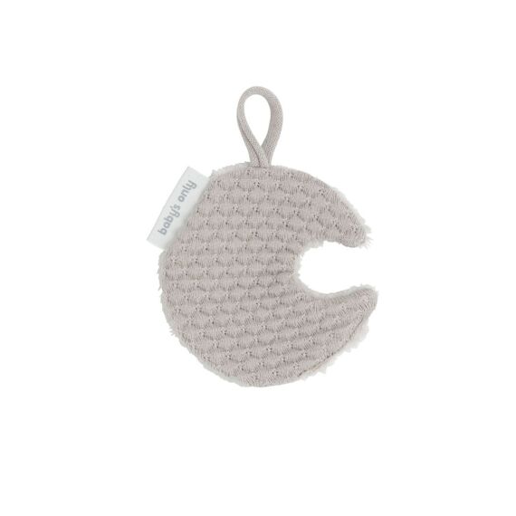 Baby's Only Sky Urban Taupe Speendoekje Maan