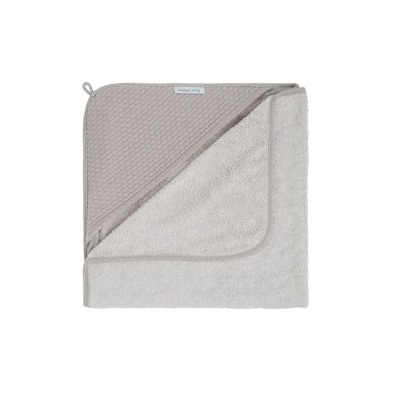 Baby's Only Sky Urban Taupe Badcape 75X85 Cm