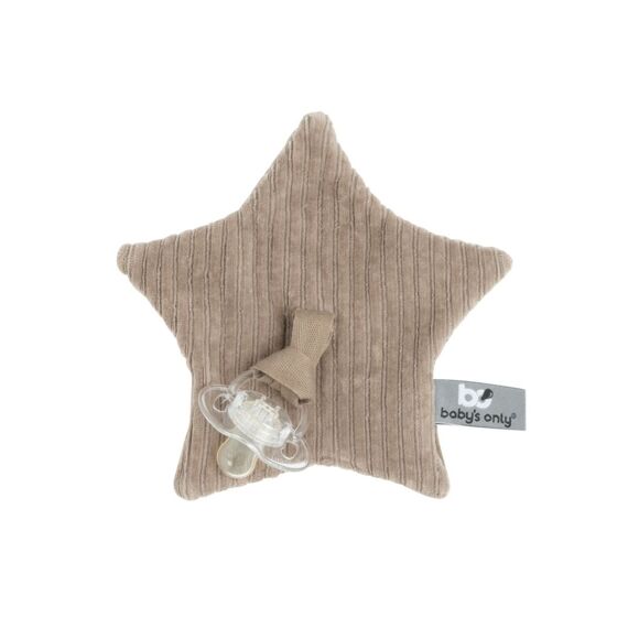 Baby's Only Sense Clay Speendoekje Ster