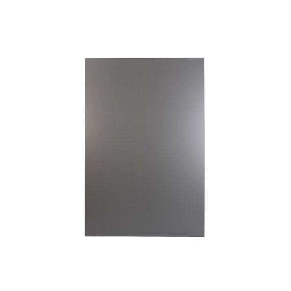 Aluminium Composiet Paneel Black Silver 1200X800X3Mm