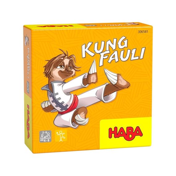 Haba Spel Kung Luiaard