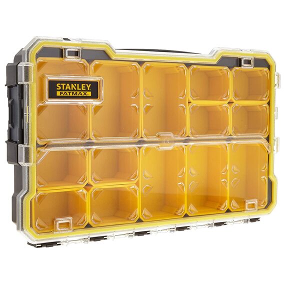 Stanley Pro 2/3 Shallow Organizer Fatmax