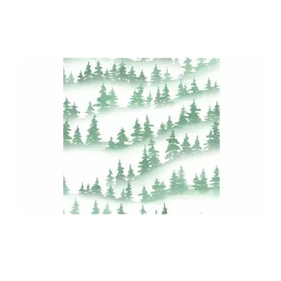 Kerstpapier Relaxed Silence 2Mx70Cm Assortiment Prijs Per Stuk