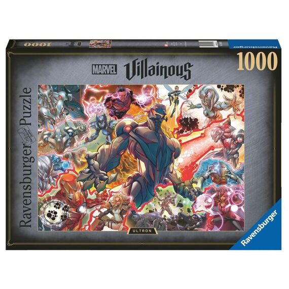 Ravensburger Puzzel 1000 Stuks Marvel Ultron