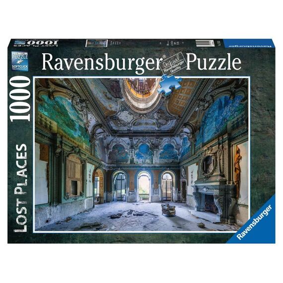 Ravensburger Puzzel 1000 Stuks Balzaal Lost Places