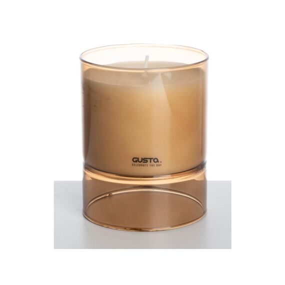 Gusta Geurkaars Glasvoet D9X11.5Cm