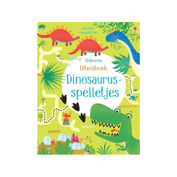 Dinosaurusspelletjes