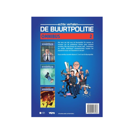De Buurtpolitie - Omnibus 2