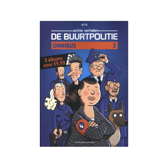 De Buurtpolitie - Omnibus 2