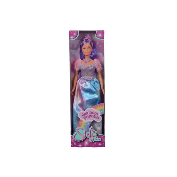 Steffi Love Rainbow Princess 3 Assortiment Prijs Per Stuk