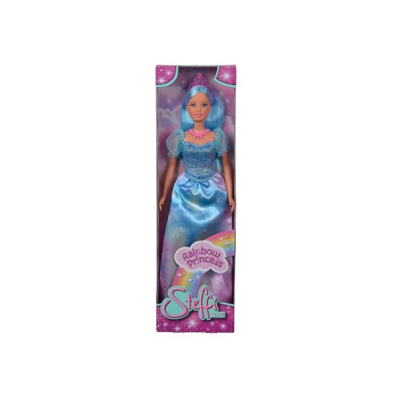 Steffi Love Rainbow Princess 3 Assortiment Prijs Per Stuk