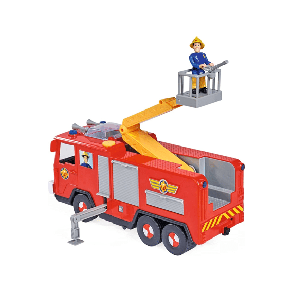 Brandweerman Sam Jupiter Series 13 31Cm Geluid