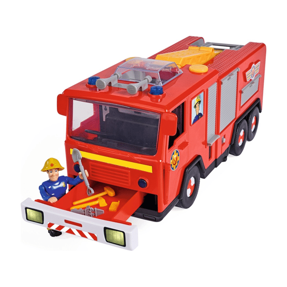 Brandweerman Sam Jupiter Series 13 31Cm Geluid