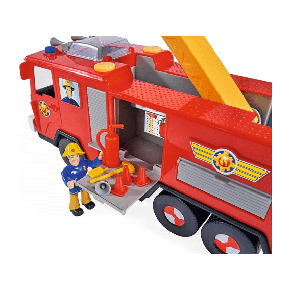 Brandweerman Sam Jupiter Series 13 31Cm Geluid