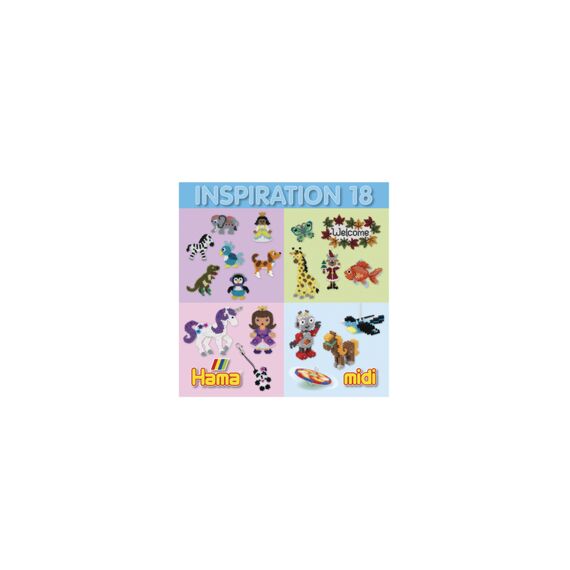 Hama Inspiratieboekje 18
