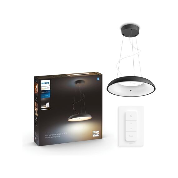 Philips Amaze Hue Pendant Black