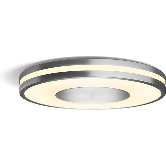 Philips Being Hue Ceiling Lamp Aluminium