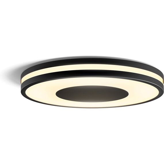 Philips Being Hue Ceiling Lamp Black