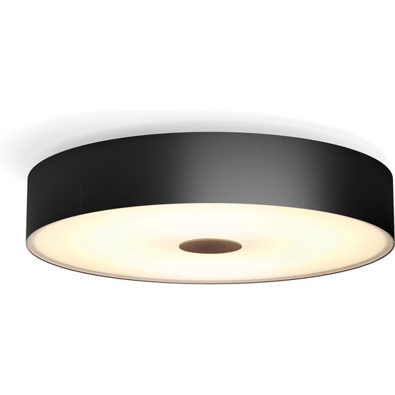 Philips Fair Hue Ceiling Lamp Black