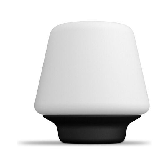 Philips Wellness Hue Table Lamp Black