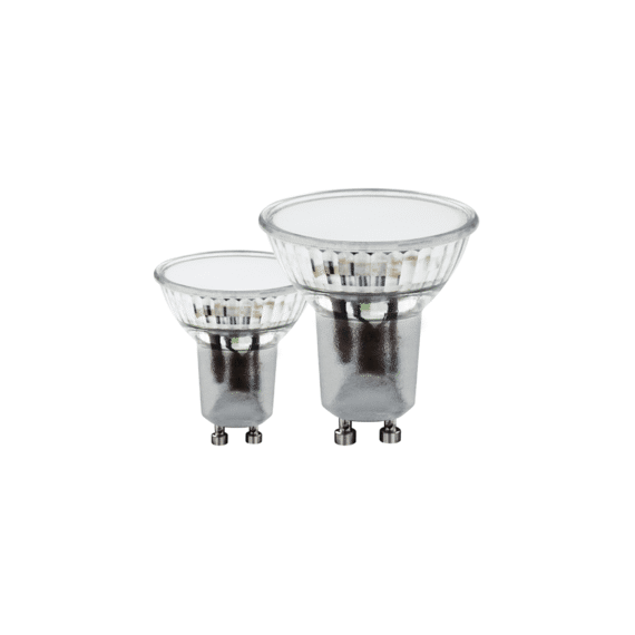 Eglo Lm-Gu10-Smd Led 3W 3000K 2Er-Set