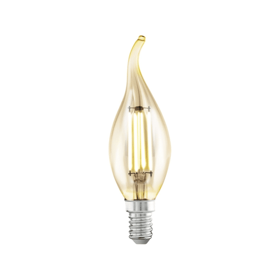 Eglo Lm-E14-Led Cf35 4W Amber 2200K 1Stk