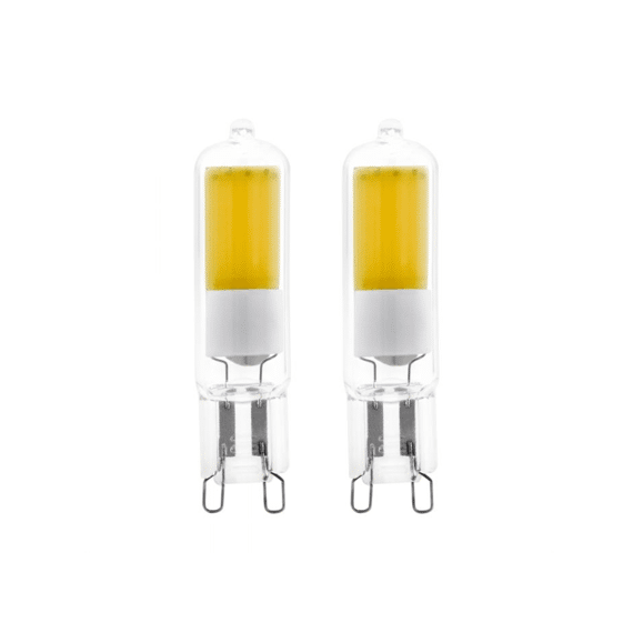 Eglo Lm-G9-Cob Led 2W 3000K 2 Stk