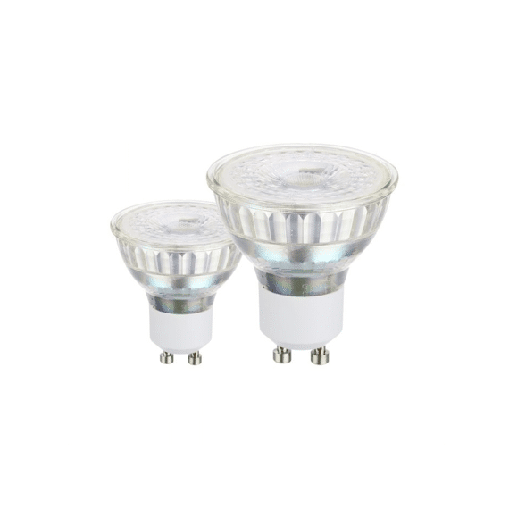 Eglo Lm-Gu10-Led Scob 4,5W 3000K 2 Stk
