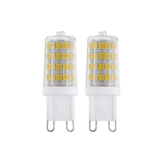 Eglo Lm-G9-Smd-Led 3W 3000K 2 Stk