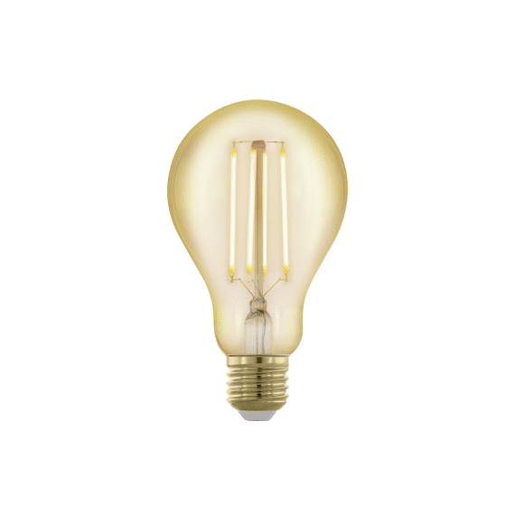 Eglo Lm-E27-Led A75 4,5W Amber 2200K 3XDimm.