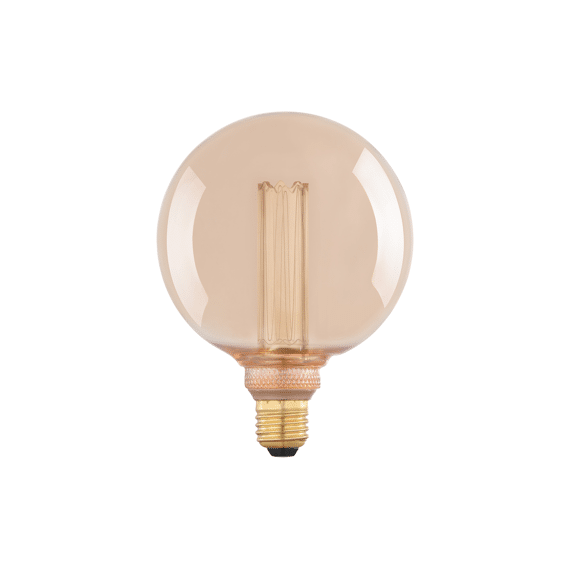 Eglo Lm-E27-Led G125 4W 1800K Amber 1 Stk
