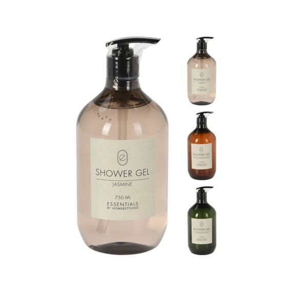 Douchegel 750Ml, 3 Assortiment Prijs Per Stuk Geur