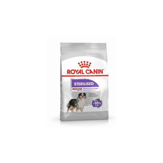 Royal Canin Dog Sterilised Medium 12Kg