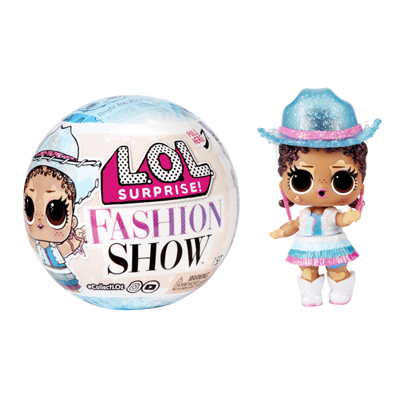 L.O.L. Surprise Ball Fashion Show Doll Assortiment Prijs Per Stuk