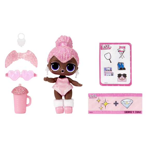 L.O.L. Surprise Ball Fashion Show Doll Assortiment Prijs Per Stuk