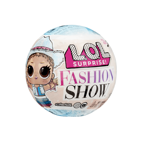 L.O.L. Surprise Ball Fashion Show Doll Assortiment Prijs Per Stuk
