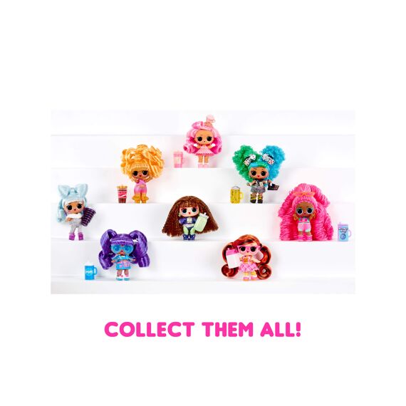 L.O.L. Surprise Speelset Hair Hair Hair Dolls Assortiment Prijs Per Stuk