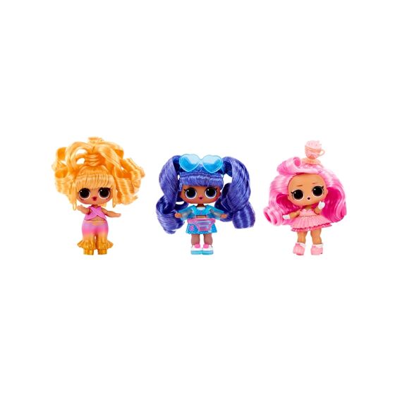 L.O.L. Surprise Speelset Hair Hair Hair Dolls Assortiment Prijs Per Stuk