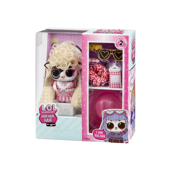 L.O.L. Surprise Speelset Hair Hair Hair Pets Assortiment Prijs Per Stuk