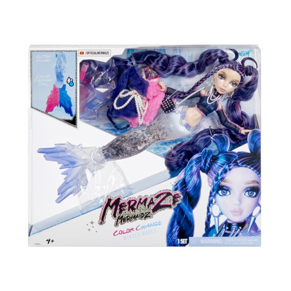 Mermaze Mermaidz Pop Winter Nera