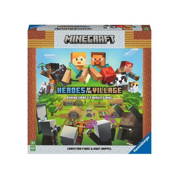 Spel Minecraft Junior - Heroes Of The Village