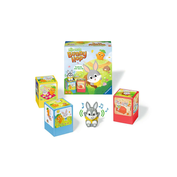 Spel Mijn Eerste Bunny Hop