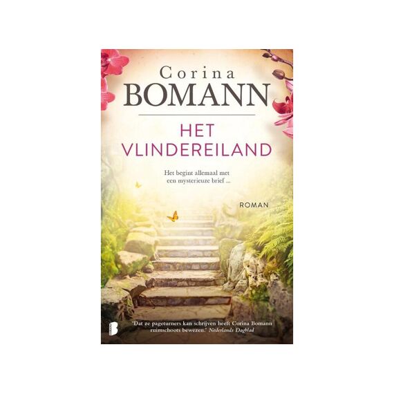 Corinna Bomann-Het Vlindereiland