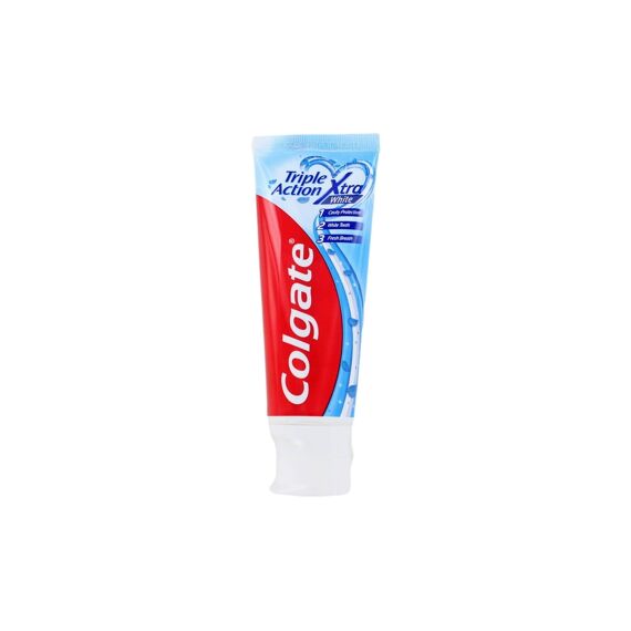 Colgate Tandpasta Triple Action Xtra White 75Ml