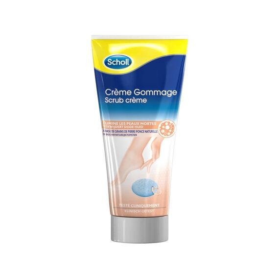 Scholl Scrub Creme 75Ml