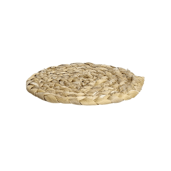 Glasonderzetter Waterhyacinth Naturel D12Cm